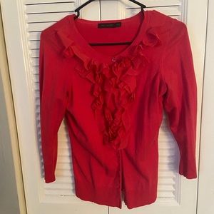 The Limited Brand Pink Sweater